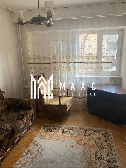 Apartament 3 camere | 2 bai | etaj 1 | 70 mp | Centru | - 3