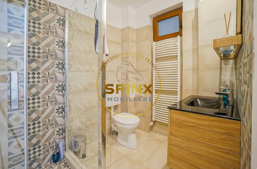 2 camere Cismigiu/ bloc interbelic/ 68 mp/ centrala proprie