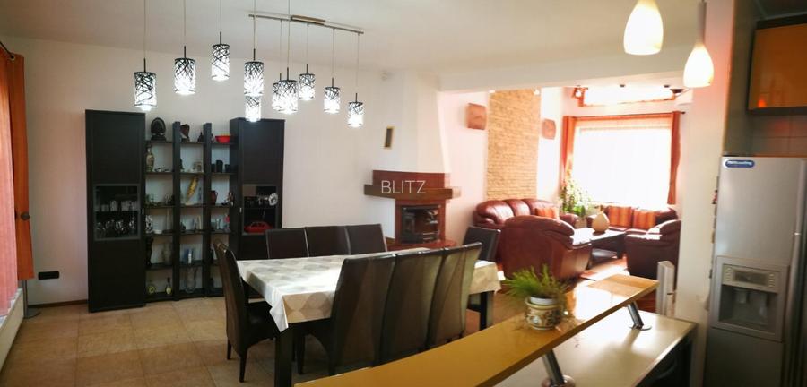 Casa de 500 mp utili, mobilata modern, 440 mp teren in Brasov ! - 4