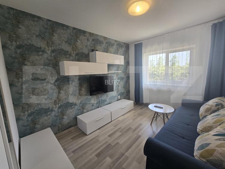 Apartament cu 2 camere, decomandat,  parcare, zona linistita, Buna ziua - 3