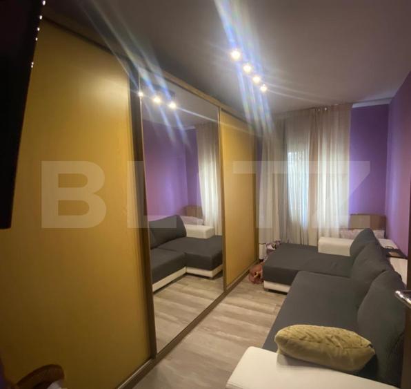 Apartament 4 camere, prima inchiriere, 105mp cu centrala termica, zona 1 Mai