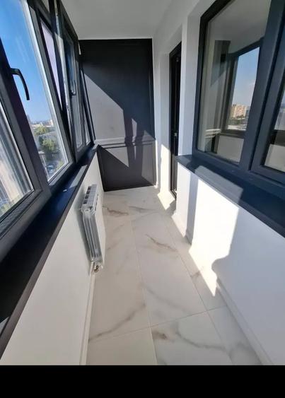 2 camere lux Renovat complet -decomandat central gaze