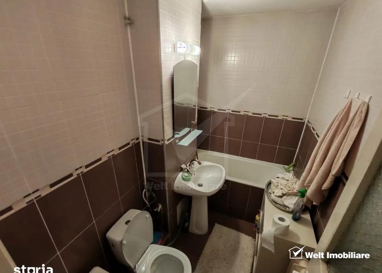 Apartament cu 3 camere cartier Gheorgheni zona Unirii