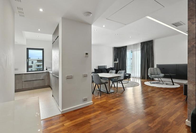 Inchiriere Apartament 3 Camere / 2 Locuri de Parcare/ Boxa
