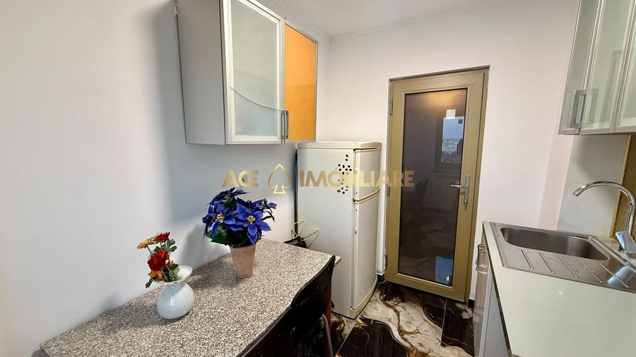 Garsoniera de inchiriat | Decebal - Alba Iulia | Renovata | Boiler