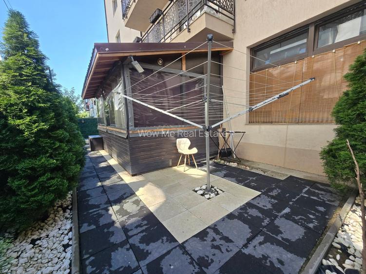 Apartament 2 Camere mobilat și utilat + grădină + parcare, Fundeni Dobroești - 14