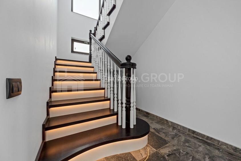 Vila Arhitect Gabriel Georgescu, teren 636mp, Cristian, Brasov