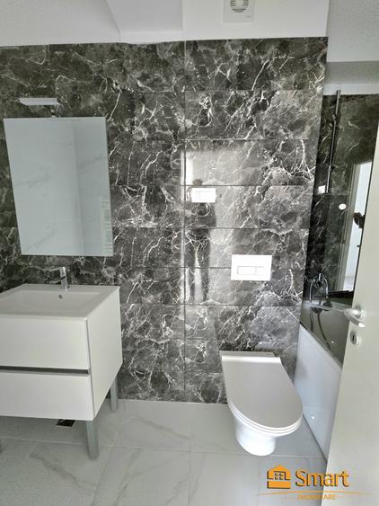 Ap 2 camere + parcare , bloc nou Intabulat , B-dul Poitiers