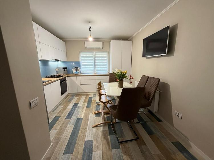 Apartament 3 camere decomandate 74 mp- garaj - Zona Nasaud - Marasti