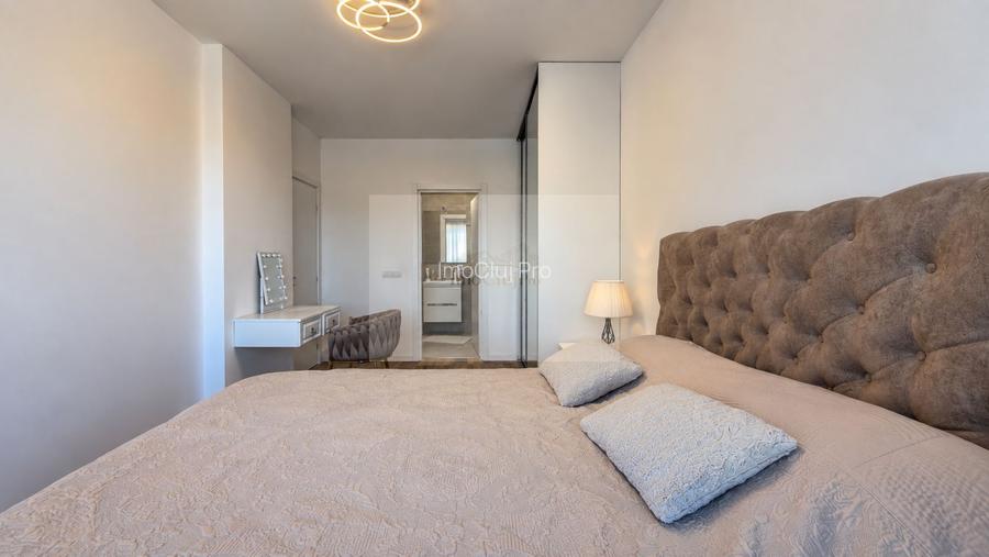🏡 ÎNCHIRIERE | 3 Camere Premium | 2 Băi | Zona The Office | Parcare - 10
