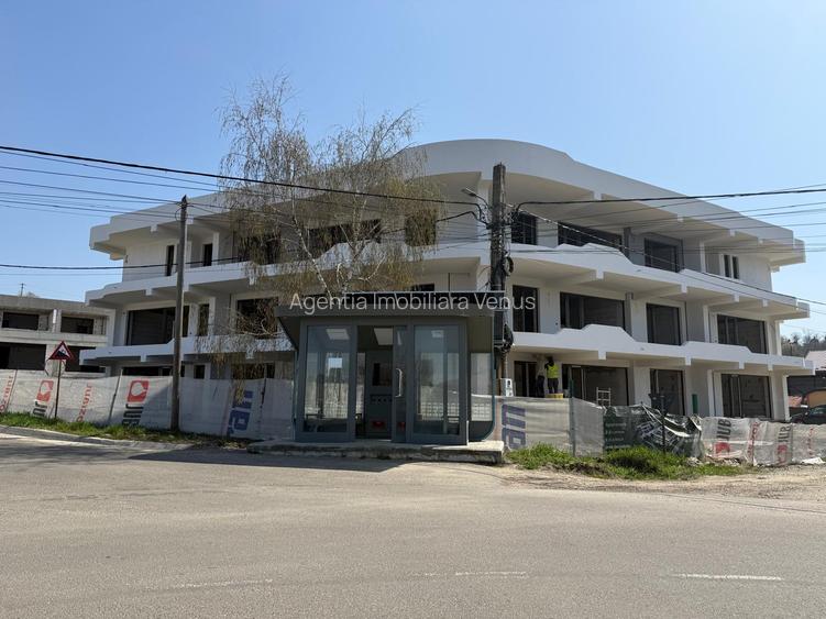Bloc de apartamente in Stancesti - 2