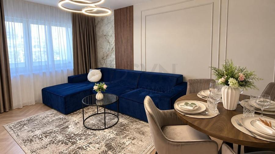 REA1029836 Apartament 2 camere premium | Decebal – Piața Muncii | Prima înch