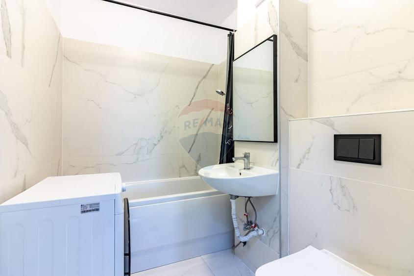 Apartament 2 camere Buftea | Bloc nou | Mobilat complet + parcare