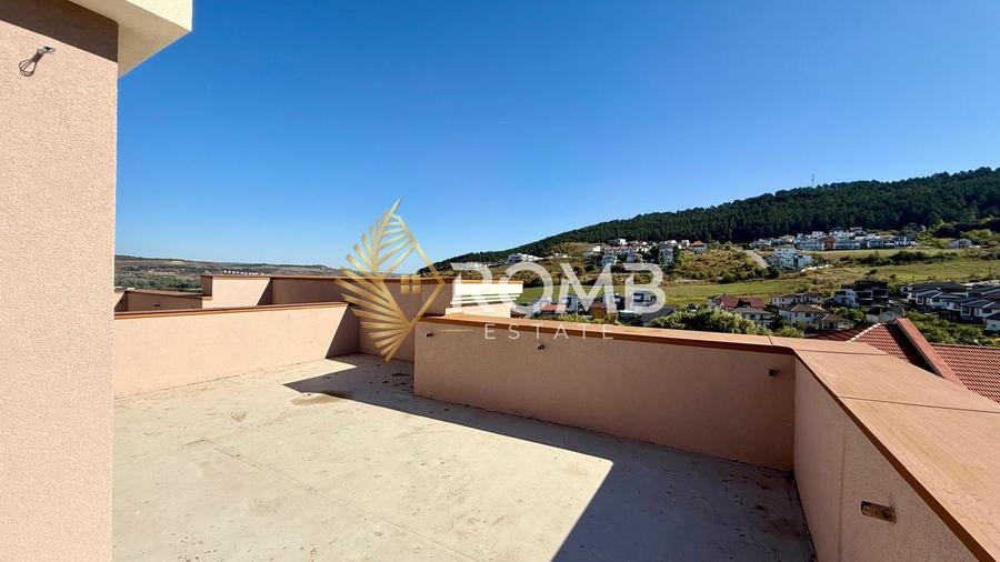 Casa tip duplex semifinisat, 5 camere, zona Tautiului