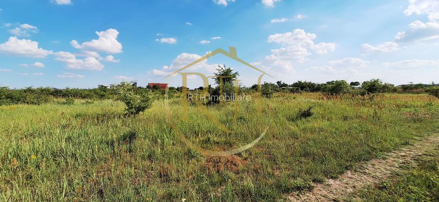 Parcela pentru Duplex sau Casa Individuala, 677mp, Sag-Manastire, 0% Comision - 10