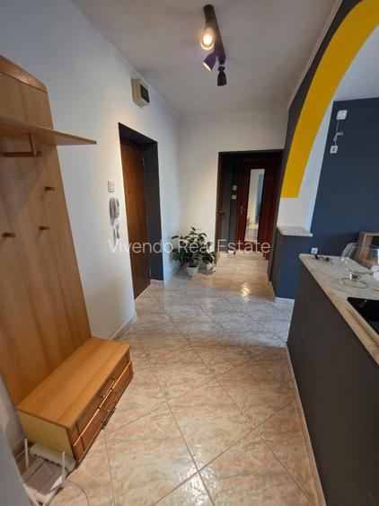 Apartament 2 camere | Piața Alba Iulia – Burebista | 63 mp | Decomandat | Etaj 1