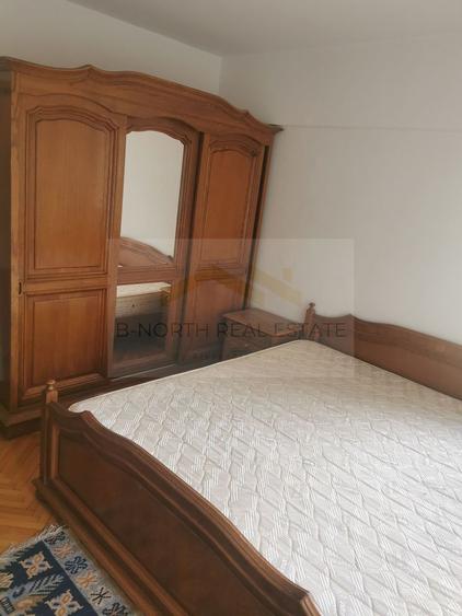 Apartament 2 camere de închiriat | Bulevardul Unirii 33 | Vedere la bulevard