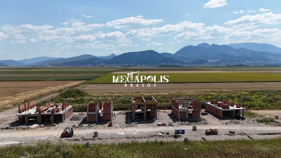 Casă premium | Săcele | 110 mp utili