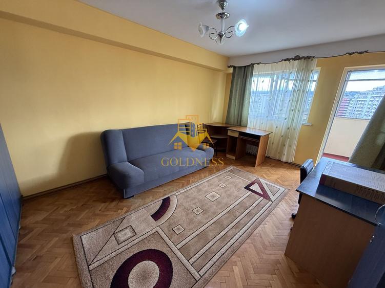 2 camere decomandate, balcon, Piata Marasti, Profi, Lidl, OMV