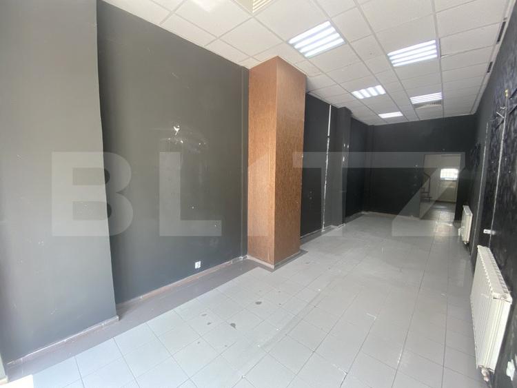 Spatiu comercial, 81 mp, zona Calea Bucuresti