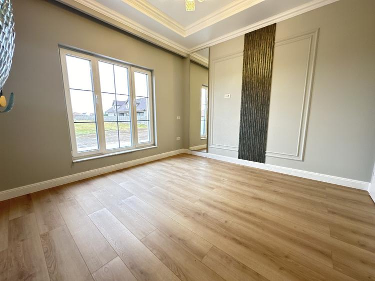 Duplex lux, 4 camere, 96 mp utili, 402 mp teren - Dumbravita