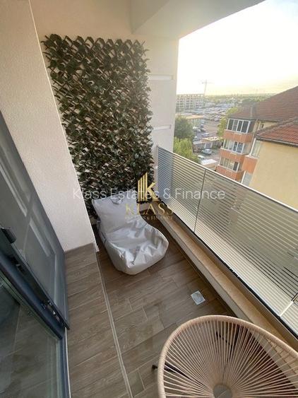 Apartament 2 camere AppTown North | design modern, luminos - 19