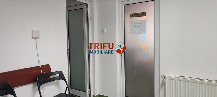 Spatiu comercial 4 camere de vanzare in Cetate