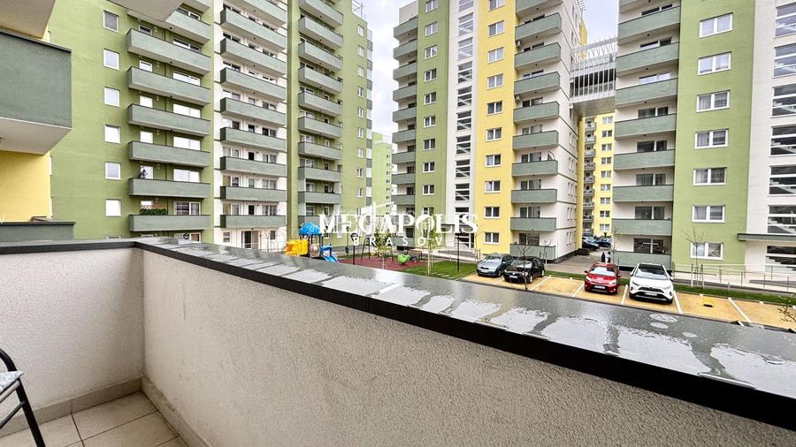 Apartament 2 camere | Etaj intermediar | Tractorul | Top City - 13