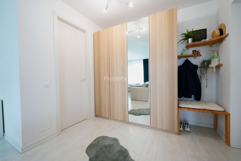 Studio, Cloud9, Aviatiei, 15min metrou Aurel Valicu, Promenada - 8