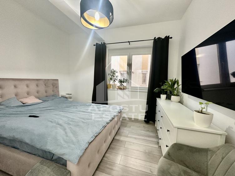 Apartament decomandat cu 3 camere, etaj 1, zona Planetelor Giroc