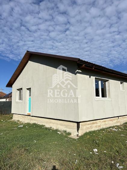 Casă de vânzare în Popești – ideală pentru liniște și aer curat