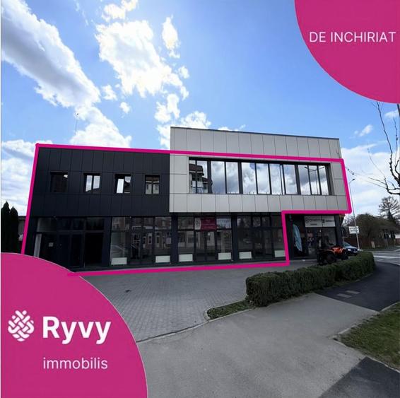 SPAȚIU COMERCIAL PREMIUM, LOCAȚIE EXCELENTĂ PENTRU BRANDURI CU AMBIȚII