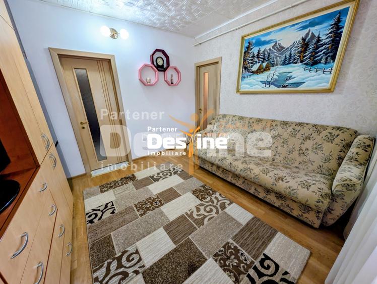 Apartament 2 camere mobilat utilat renovat centrala termica - 3