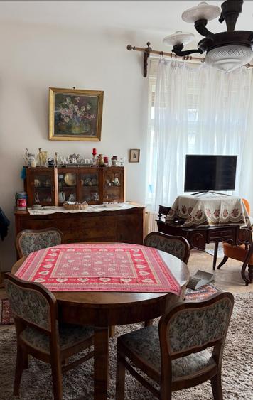 VAND CASA CU 900 MP TEREN,ZONA PARCUL SUB ARINI