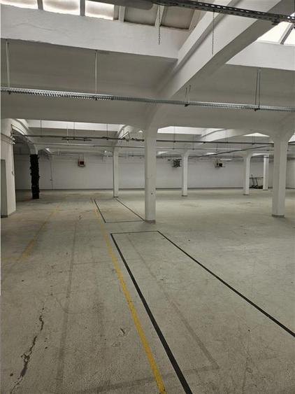 Spatiu Industrial - 3500 mp - Productie - Depozitare - Office