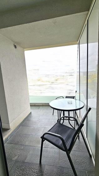 Studio modern cu terasă spațioasă, în bloc nou premium. Gheorghieni.