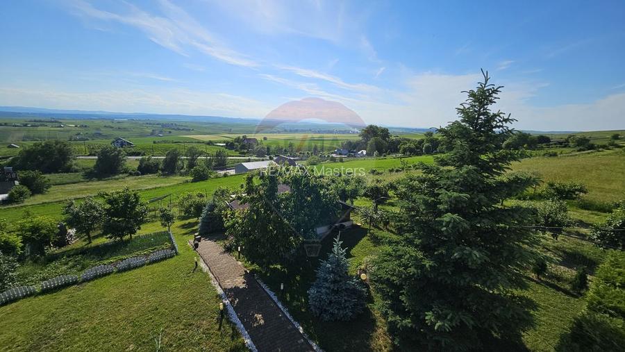 Casă / Vilă de lux, 6 camere, Liteni-Moara, Suceava - 45