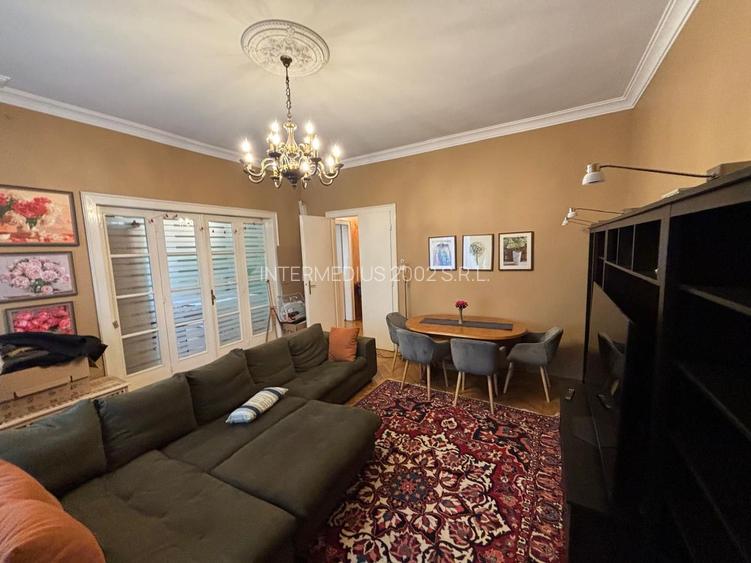 Apartament exclusivist de închiriat -135 mp la 2 min de P-ta Victoriei - 7