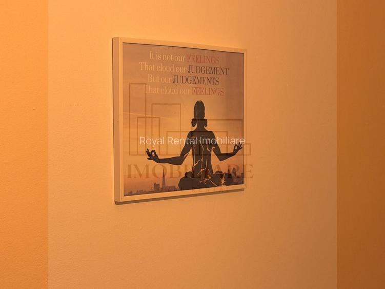 2 Camere Ultracentral | Zona Ferdinand | Modern | Curte comună - 16