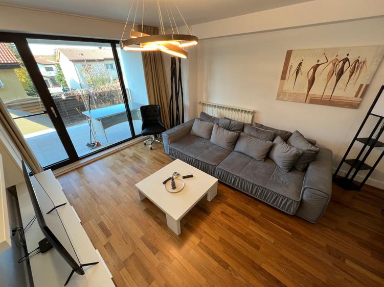 Inchiriere apartament 2 camere Iancu Nicolae