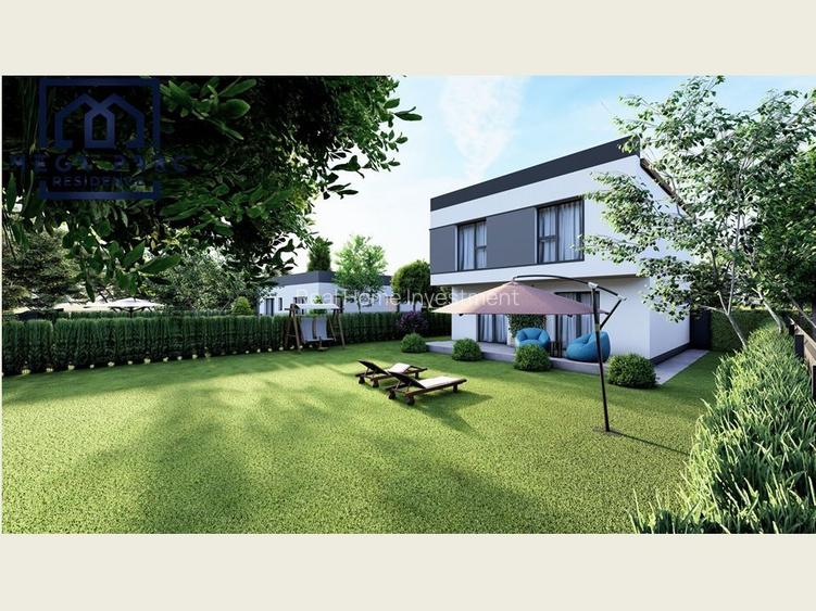 Vila 4 camere | Cartier rezidential | Teren 476 mp - 20