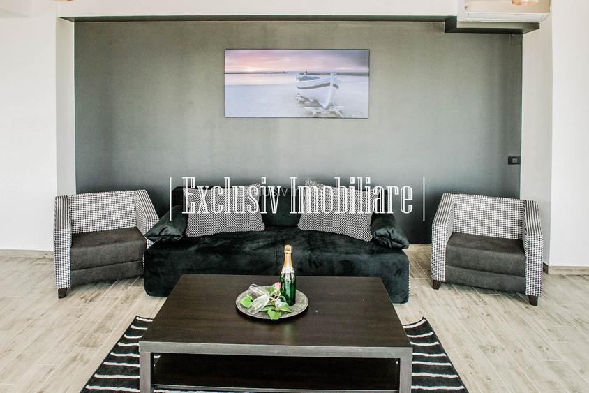 Vedere Totala la Lac si Mare!Apartament 167 mp - Terase Impresionante si Parcare - 13