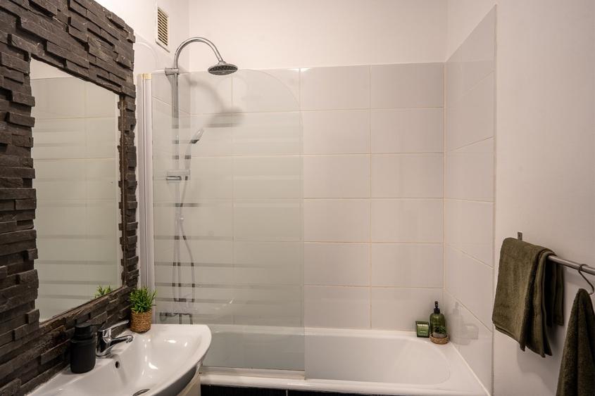 Garsonieră spațioasă 32 mp | Etaj 2 | Aleea Detunata | Iulius Mall