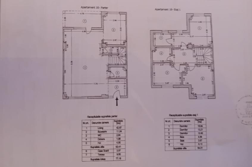 Inchiriere vila P+1 | Otopeni