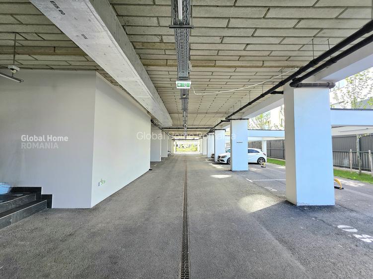 First Rent | 3 Rooms + 2 Parking + 2 Terraces | Pipera Plaza - North Avenue - 46
