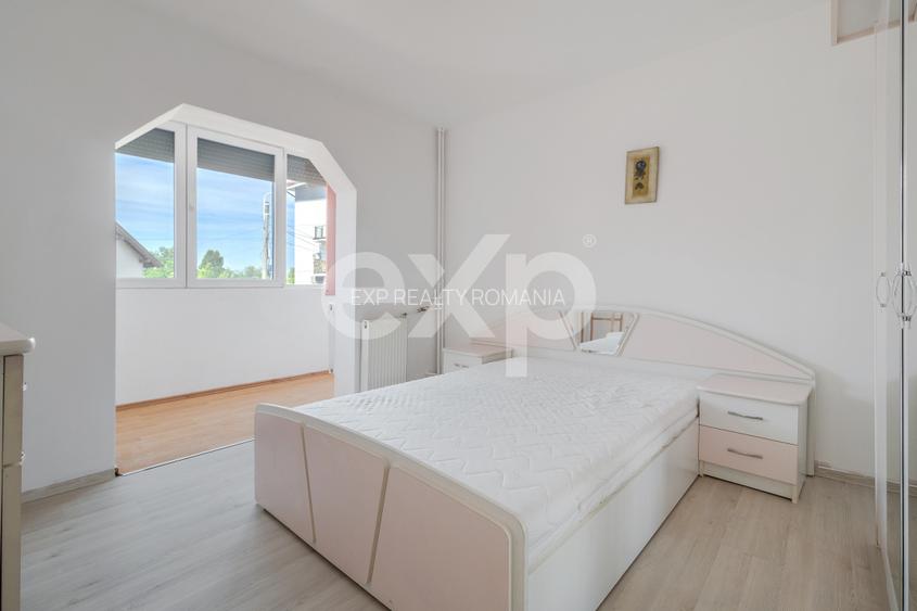 Apartament 3 camere decomandat, etaj 1, Xenopol - 11