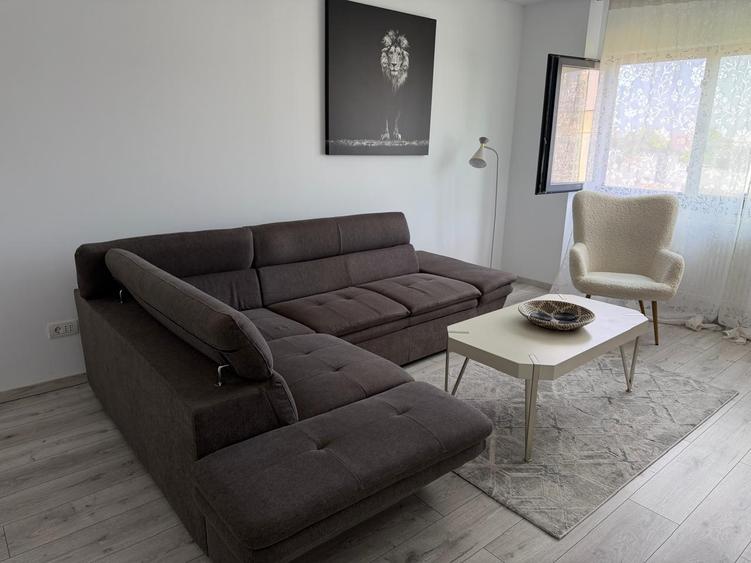 🙋Bd.Mamaia LS-uri🔸2 Camere Decomandate Su=54m² Renovat Mobilat Centrala