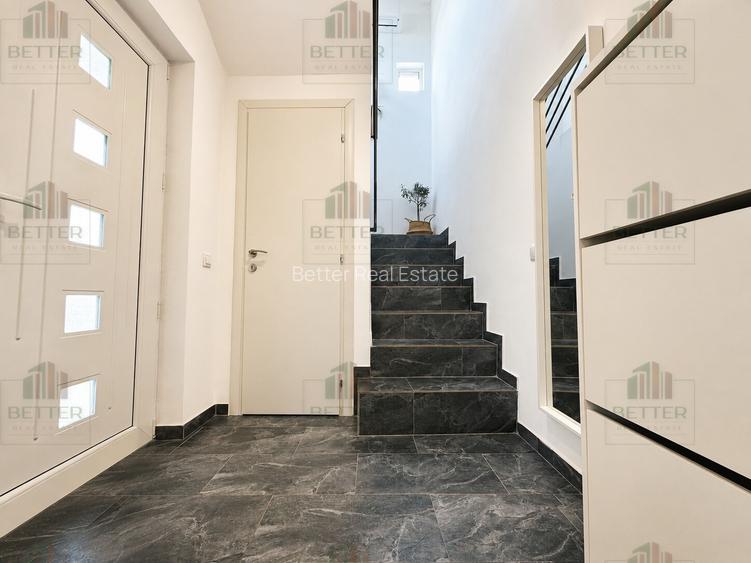 Casă individuală P+1E | 3 camere | 2 băi | Mobilată și utilată - 9