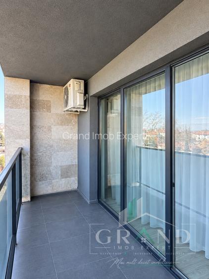 3 CAMERE | 74MP | 2 BĂI | PARCARE SUBTERANĂ | TERASĂ 8MP | DÂMBUL ROTUND