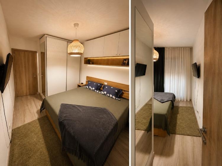 Apartament 2 camere 57 mp- Metalurgiei- Parc Tudor Arghezi